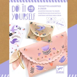 DIY Vyrob si sám Peněženky DIY Vyrob si sám Peněženky