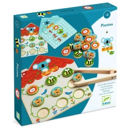 Hra Počítání s pinzetou Hra Počítání s pinzetou