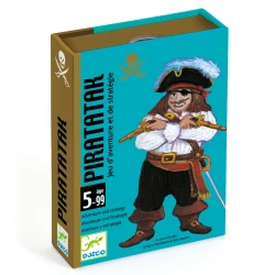 Karetní hra Piráti Karetní hra Piráti