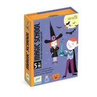 Karetní hra Čarodějnická škola