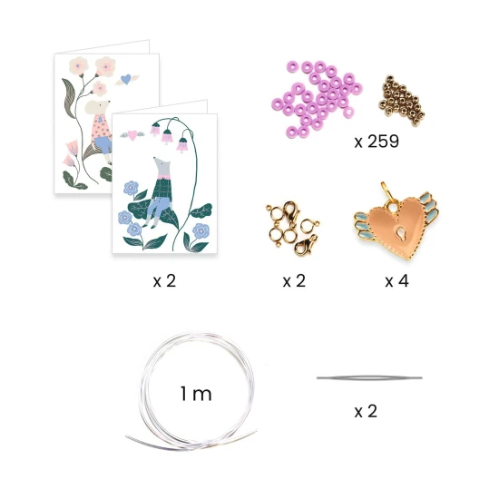 Kreativní sada pro malé tvůrce