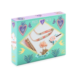 Tvoření náramků přátelství Proplétané