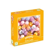 Korálky Bublinky Zlaté