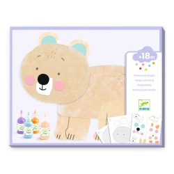 Ufúlená zábava Malování s prsty Ufúlená zábava Malování s prsty