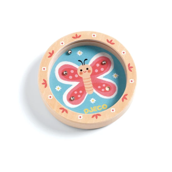 Mini hra na šikovnost Příroda