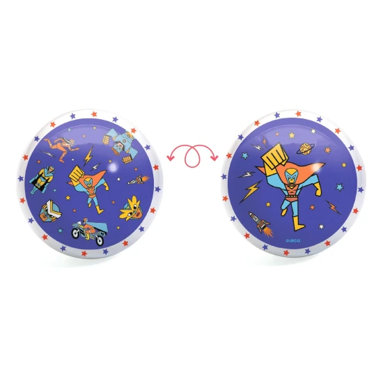 Míč Superheroes 22 cm