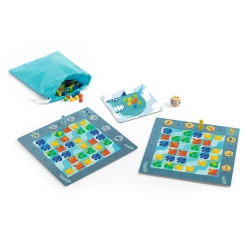 Stolní hra Žralok a rybičky