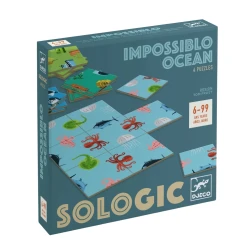 Logická hra Sologic Impossiblo Ocean