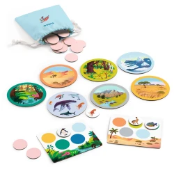 Příroda světa: určování ročních období