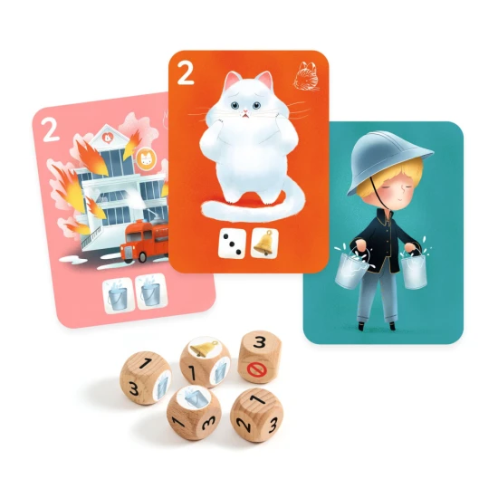 Mise SOS: Strategická hra