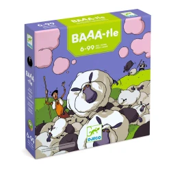 Baaa-tle: Strategická hra