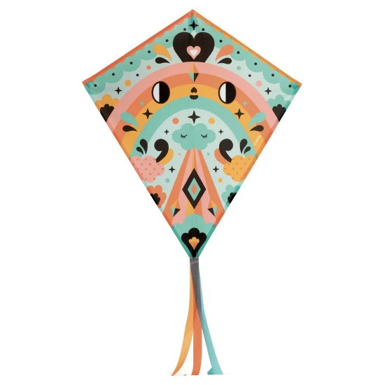 Drak Djeco Kawaii 60 × 70 cm s navijákem