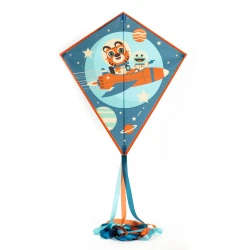 Létající drak Raketa