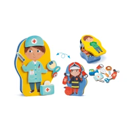 Magnetická hra Povolání