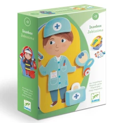 Magnetická hra Povolání