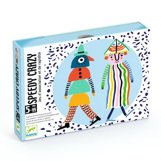Hra Speedy Crazy