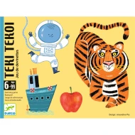 Karetní hra Téki-Tékoi