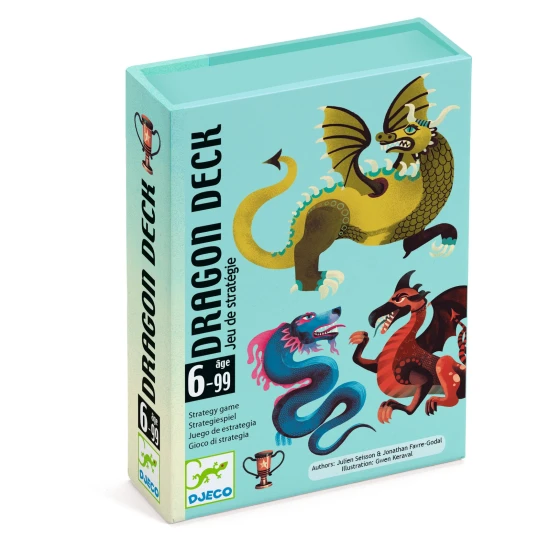 Dračí hromádka: Strategická a bojová karetní hra