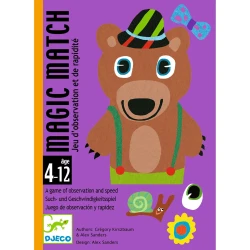 Karetní hra Magic Match Karetní hra Magic Match