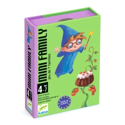 Karetní hra Kvarteto Rodinky