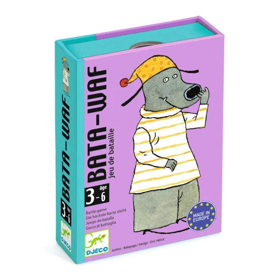 Batawaf: karetní bojová hra