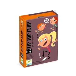 Karetní hra Tip Top Clap