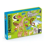 Karetní hra Zanimatch