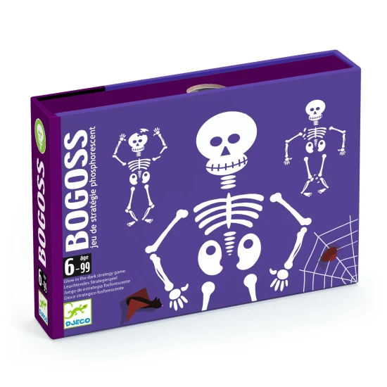 Karetní hra Bogoss
