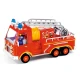 Crazy Motors autíčka: Hasičské auto Kapitán Oheň (Captain Fire)