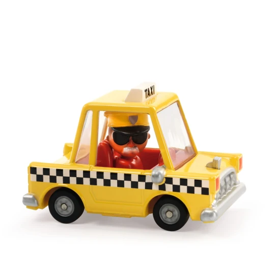 Crazy Motors: Taxi Joe 