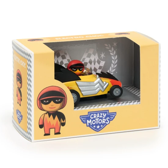 Crazy Motors Electro Choc