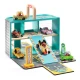 Přenosná garáž Crazy Motors Nomad
