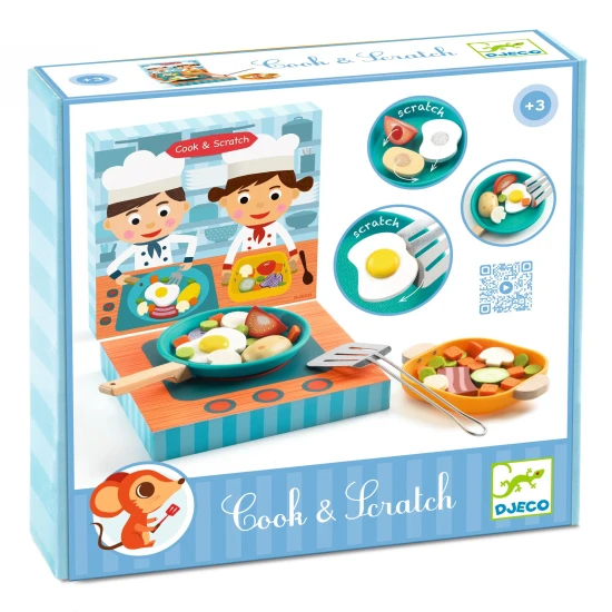 Dětská sada na vaření a pražení