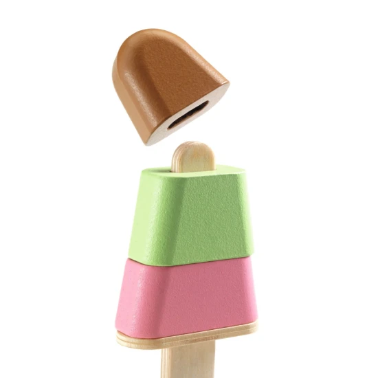 Zmrzlinárna Lina & Lino: rolová hra