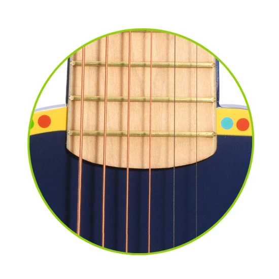 Dětská kytara Animambo