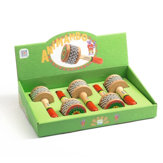 Animambo: Mini cabassa