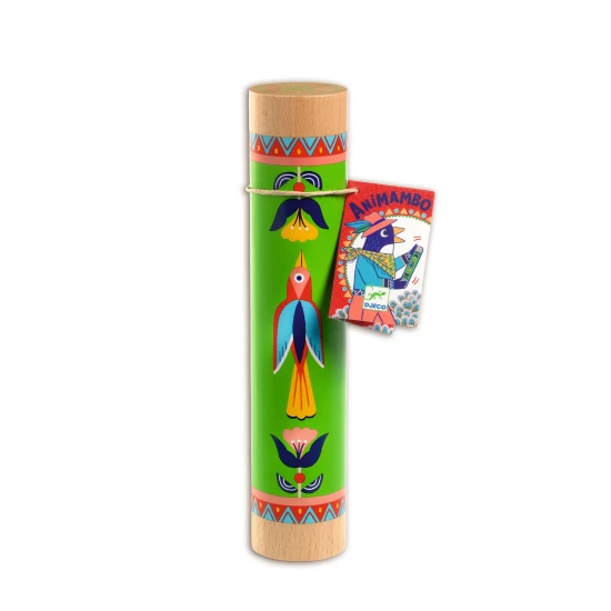 Dešťová hůl Animambo Zelená