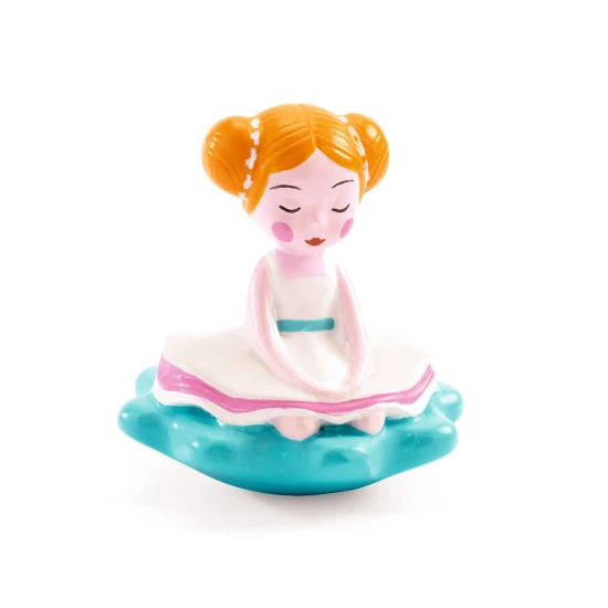 Magnetická hrací skříňka Balerína