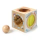 BabyBox: první rozvojová dřevěná hračka