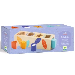 Boita BASIC: vkládání geometrických tvarů (první edukativní hračka)