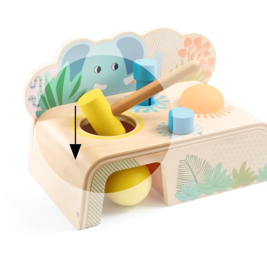 Zatloukačka Multi Tap