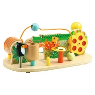 Zvuková edukační hračka Multi Sound s 8 aktivitami