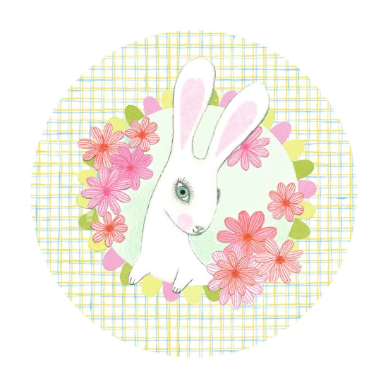 Zajíček: hrací skříňka se zásuvkou