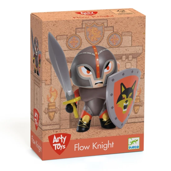 Arty Toys figurka rytíř Flow