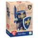 Arty Toys figurka rytíř Dark blue