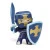 Arty Toys figurka rytíř Dark blue