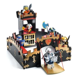 Arty Toys Černý hrad pro rytíře
