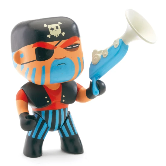 Arty Toys figurka pirát Jack Skull