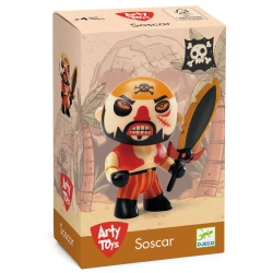 Arty Toys figurka pirát Soscar
