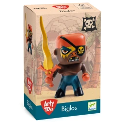 Arty Toys figurka pirát Biglos